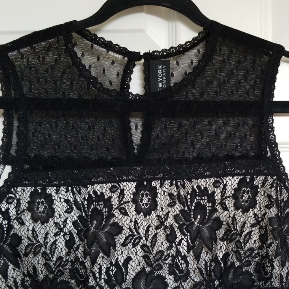 New York & Company Top (Nwot)